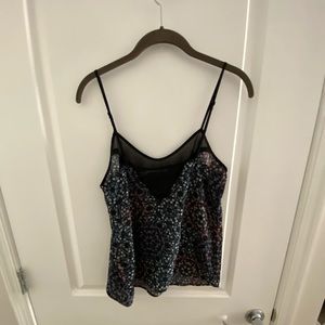 Urban Outfitters multi color tank